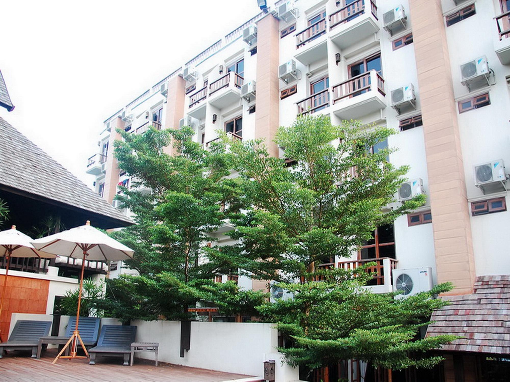 Rainforest Chiangmai Hotel Chiang Mai Exterior photo